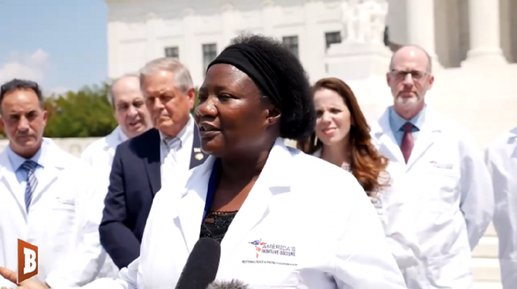 Dr. Stella Immanuel