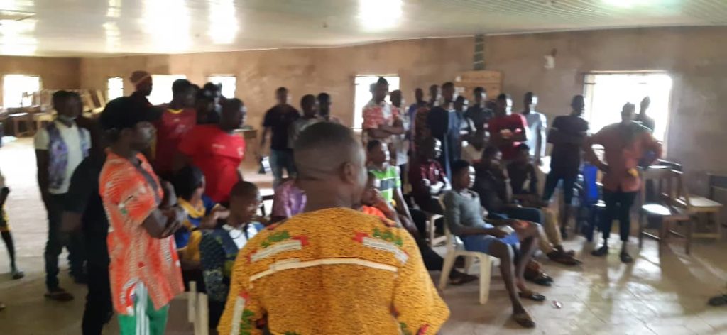 Ebenebe Youths