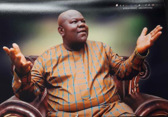 Chief Ifeanyi Ezenandu
