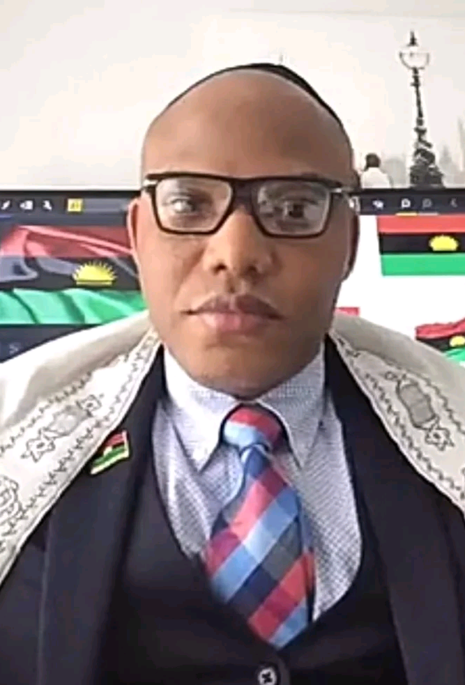 The Analysis On Nnamdi Kanu's Strategy On Restoring The Biafra project.