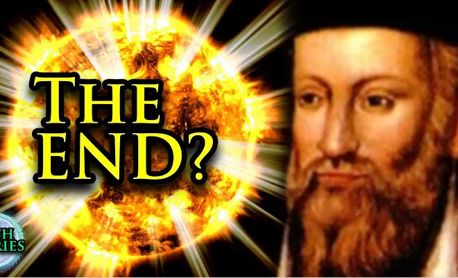 Nostradamus Prediction For 2020, The End Of the World