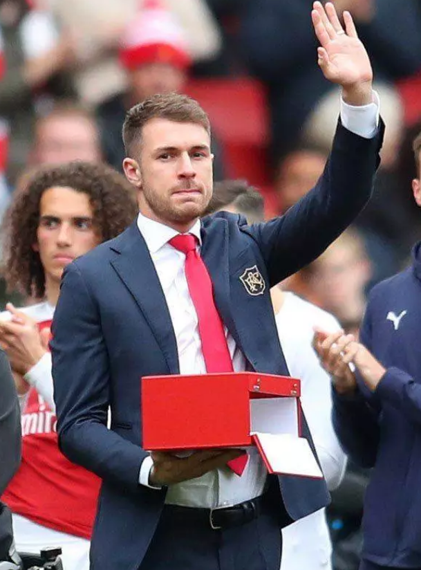 Aaron Ramsey