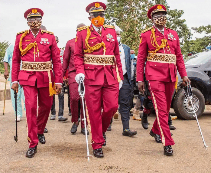 O’odua security outfit
