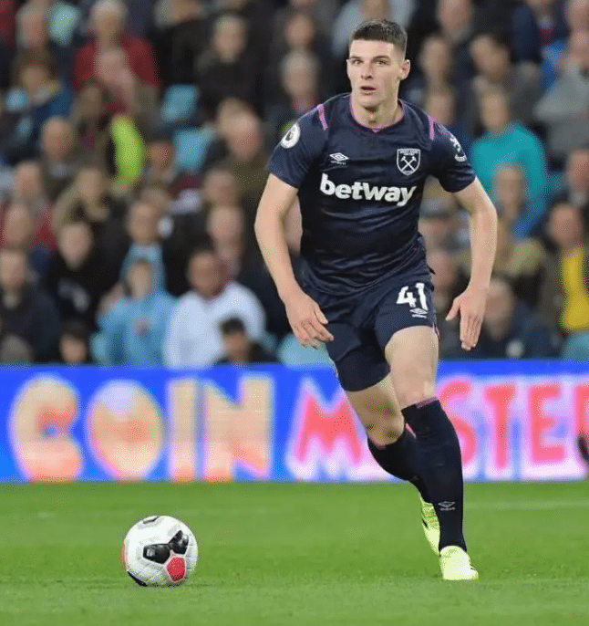 Chelsea Offers Barkley In Deal To Complete £80Million World-Class Signing Defender.