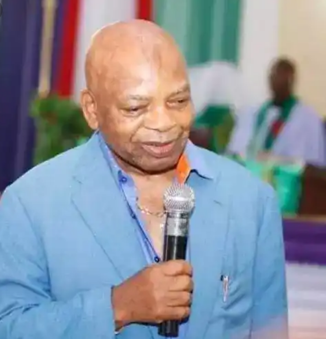 Arthur Eze