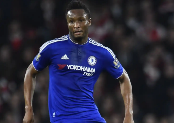 John Mikel Obi