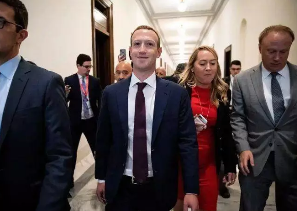 Mark Zuckerberg