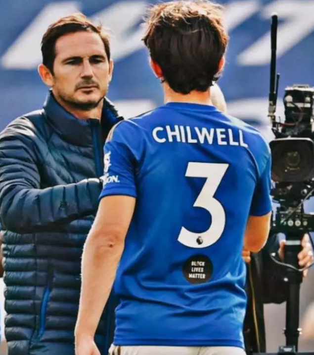 Frank lampard and Chilwell