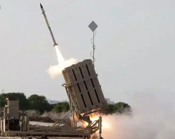 How Israel Successfully Defend Itself From Several Palestinian Missiles.