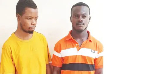 Two Imo suspects who kidnapped American returnees arrested
