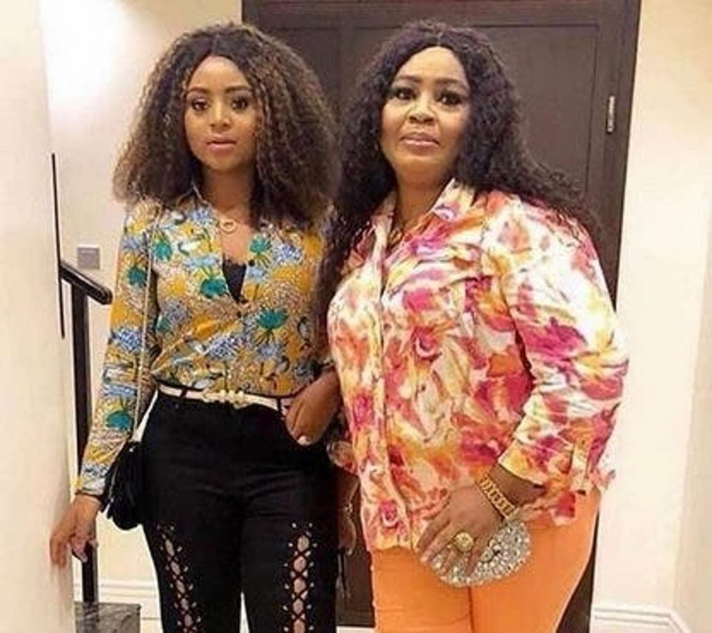Regina Daniels’ mother bags PDP appointment