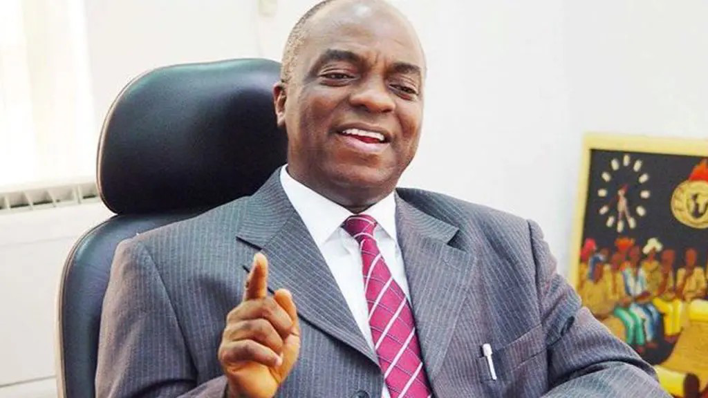 Presidency jealous of Church’s prosperity – Oyedepo warns Buhari Govt against CAMA