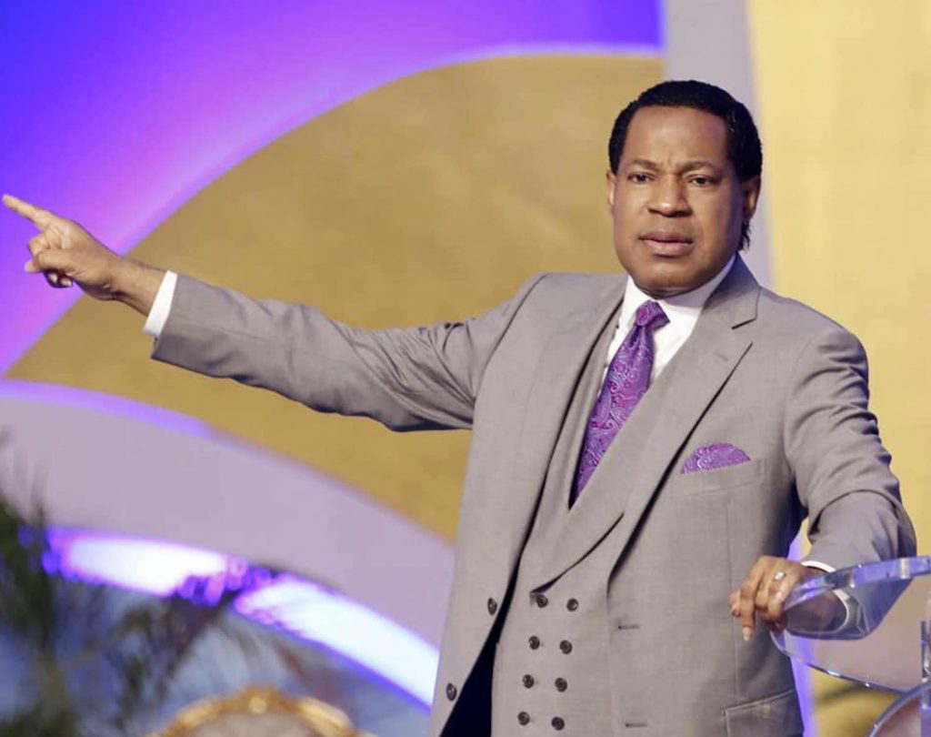 Covid-19: Pastor Chris Oyakhilome attacks Pastor  Bakare, others