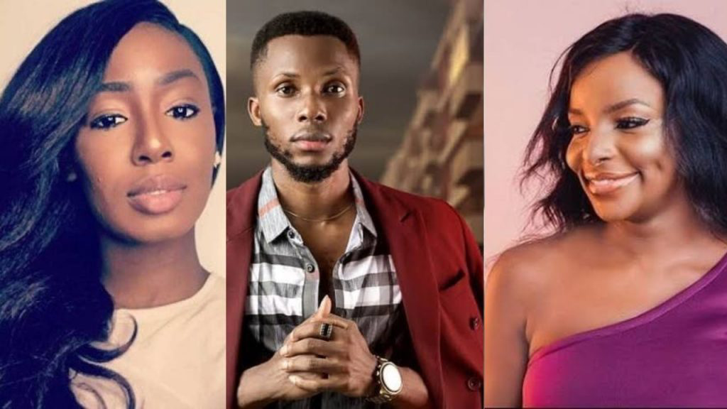 BBNaija2020: See what Tolanibaj told Wathoni about Brighto