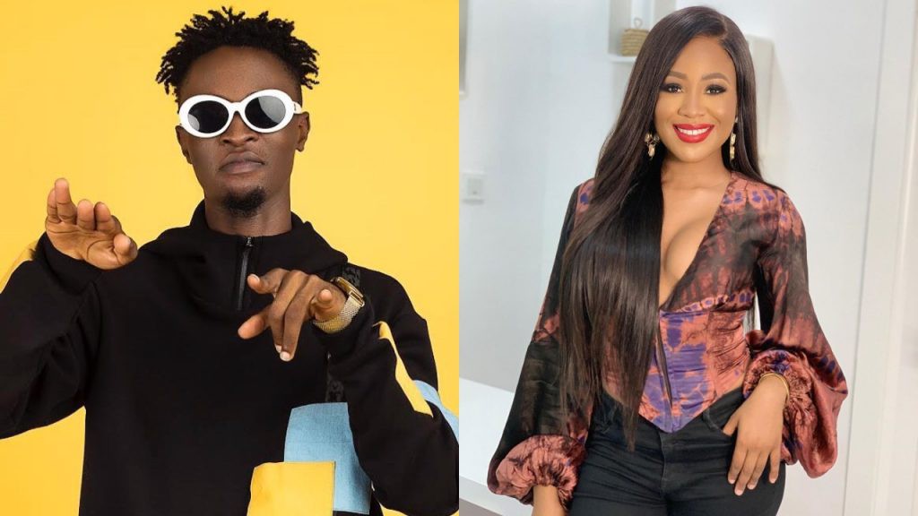 BBNaija 2020: Erica berates Laycon, see reasons