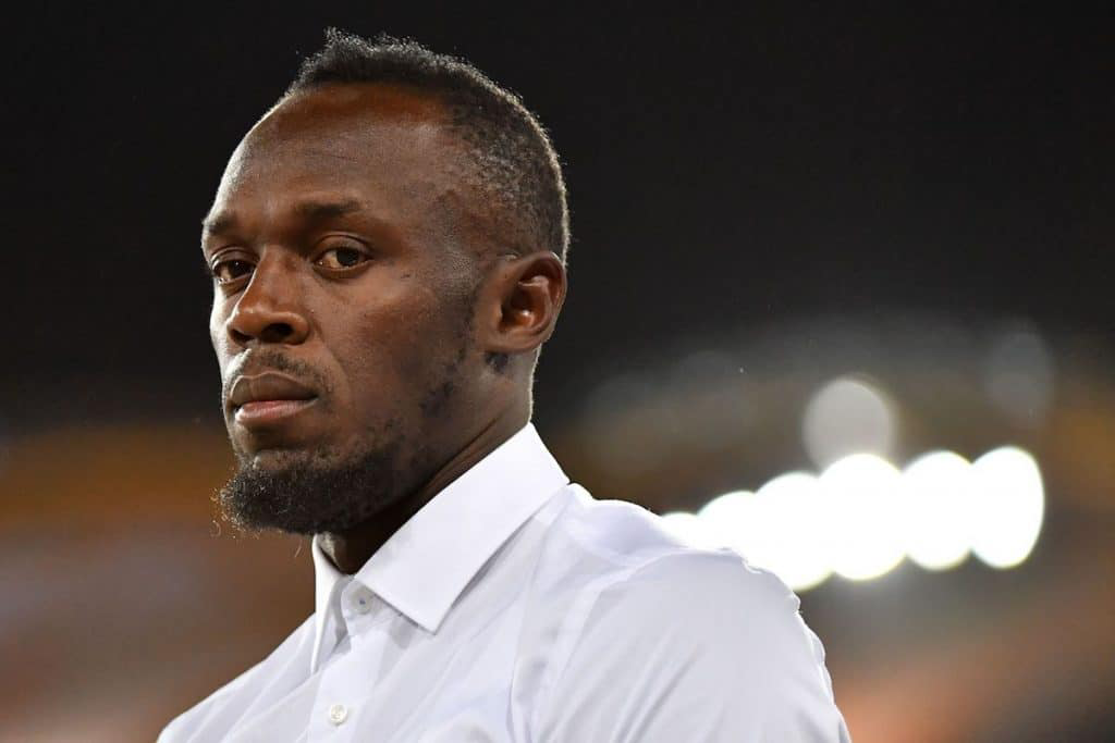 Covid-19: Usain Bolt contracts coronavirus