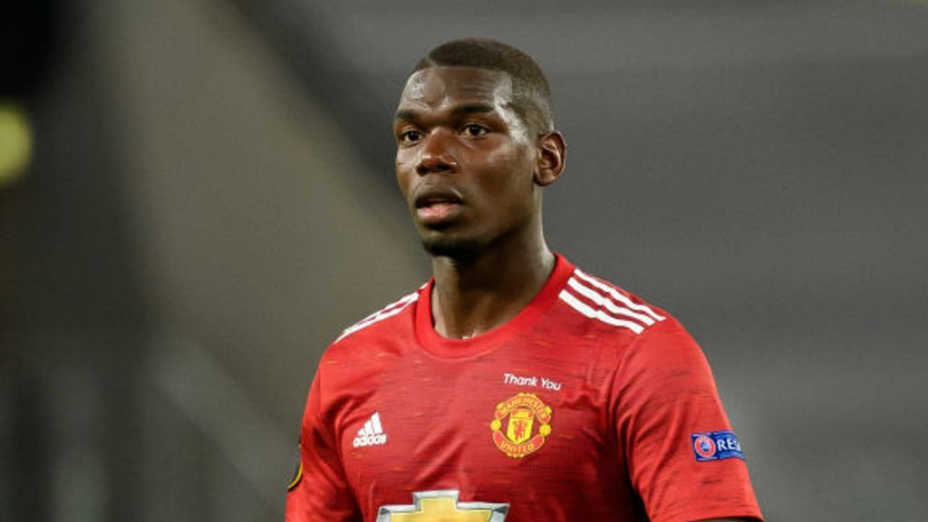 Covid-19: Paul Pogba tests positive