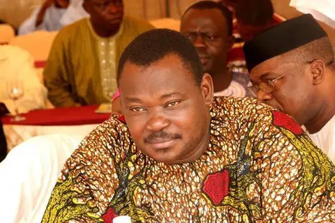 Ondo Election: Jimoh Ibrahim decamps to APC