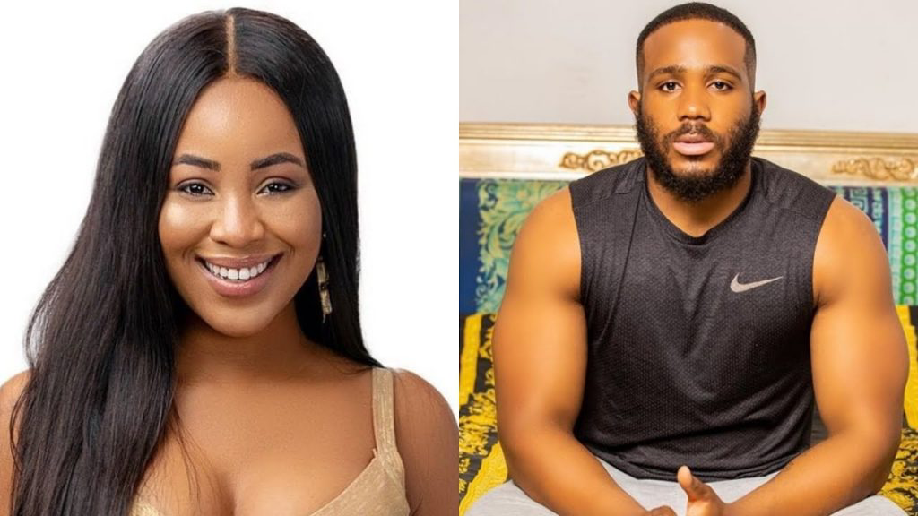 BBNaija2020: You weakens me with your sex talk – Erica blast Kiddwaya