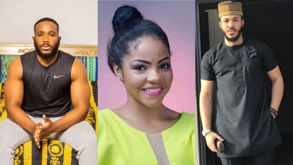 BBNaija2020: Nengi confesses on what she did with Kiddwaya in the bathroom
