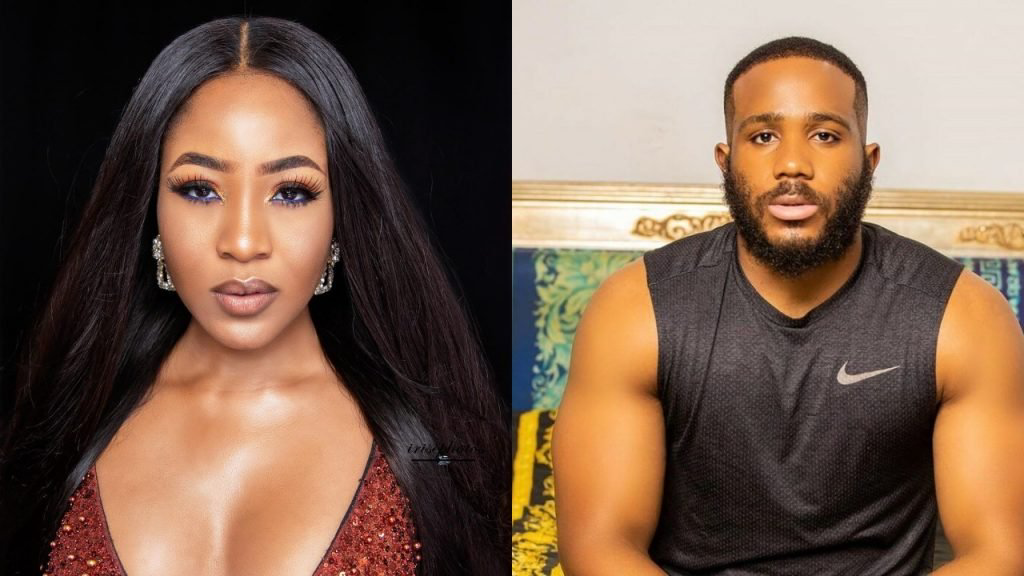 BBNaija2020: I’ll leave you if you like Nengi – Erica warns Kiddwaya