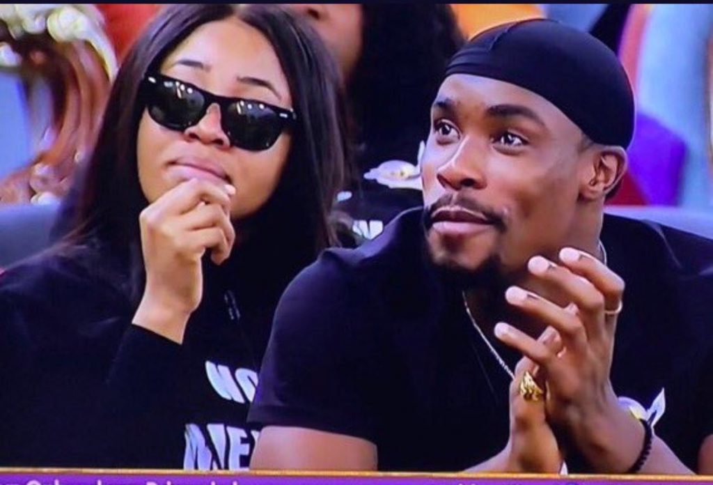 BBNaija:  I would have dated you – Erica tells Neo