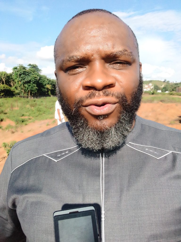 Achebe G. Iweka, MD/CEO Chebez Global Venture Ltd