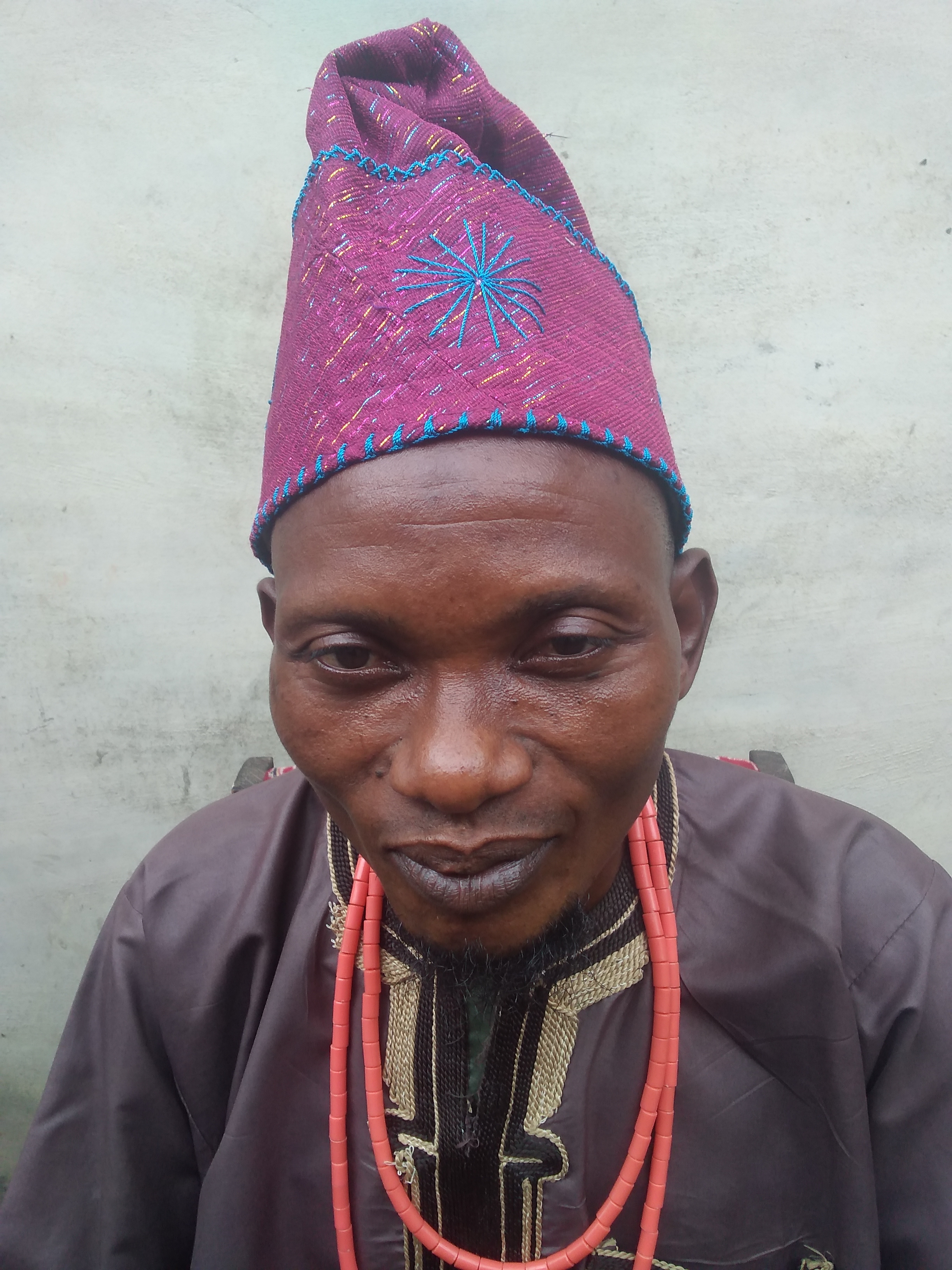 PRINCE ABUBAKAR ADENIYI