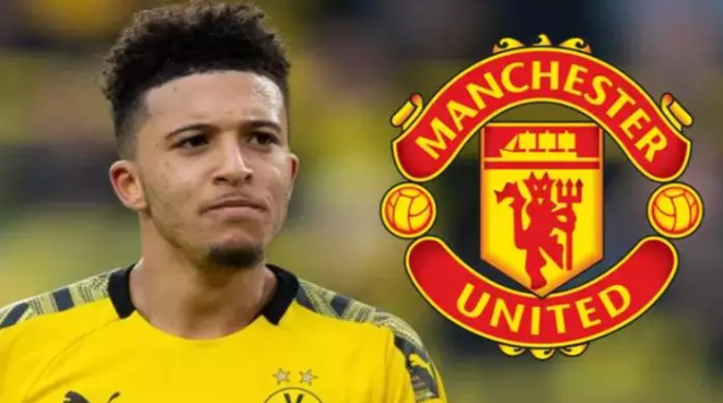 Sancho: Dortmund Now Using Chelsea's Deal In Negotiations With Man-U.