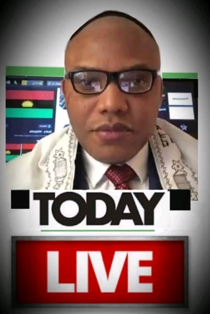 Nnamdi Kanu's Broadcast Of The 16th September 2020 On Radio Biafra Did You Miss It.