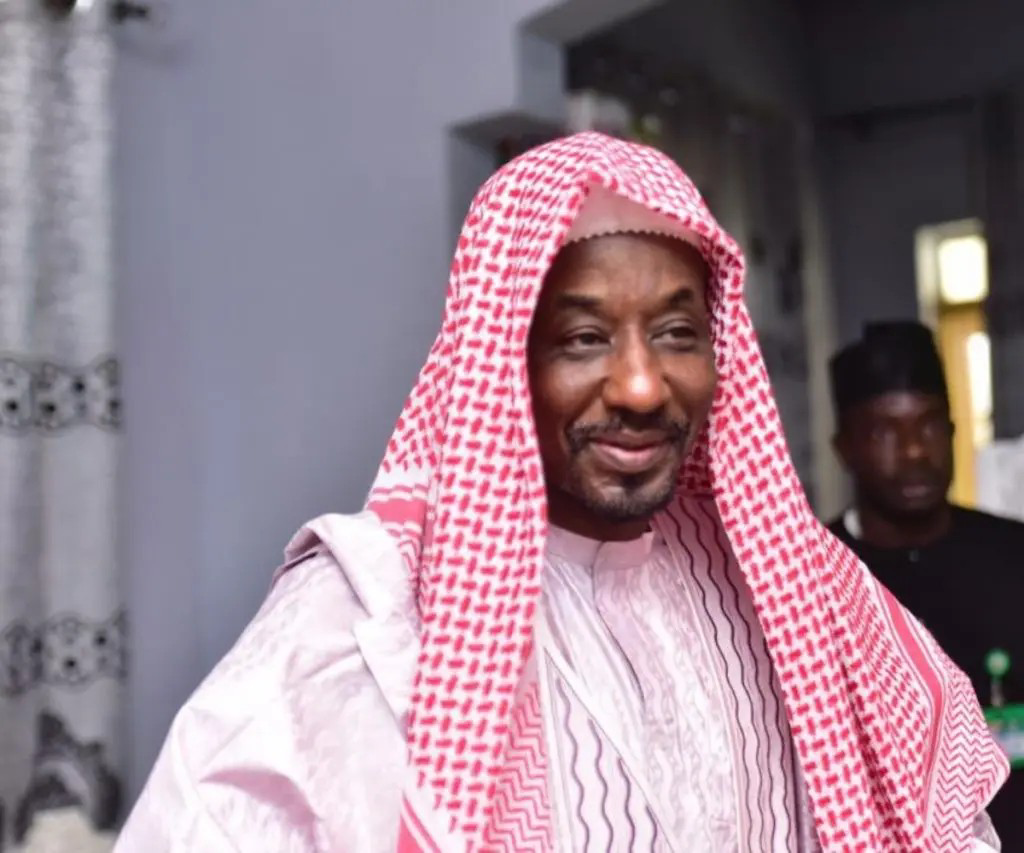 Emir Sanusi reacts to rumours of running for political office