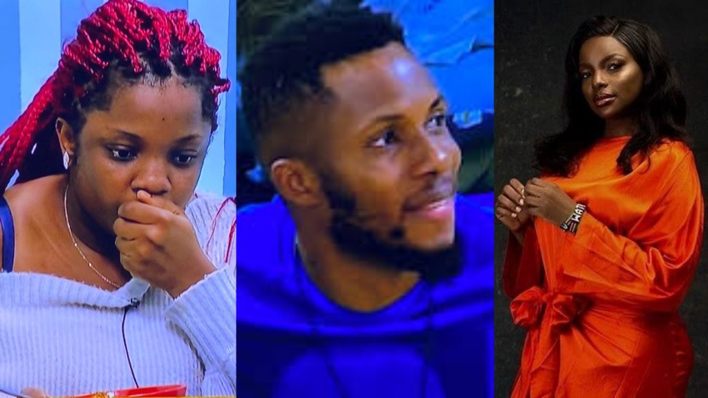 BBNaija: Brighto chooses Wathoni over Dorathy