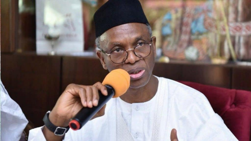 Only religious leaders can end killings in Kaduna – El-Rufai