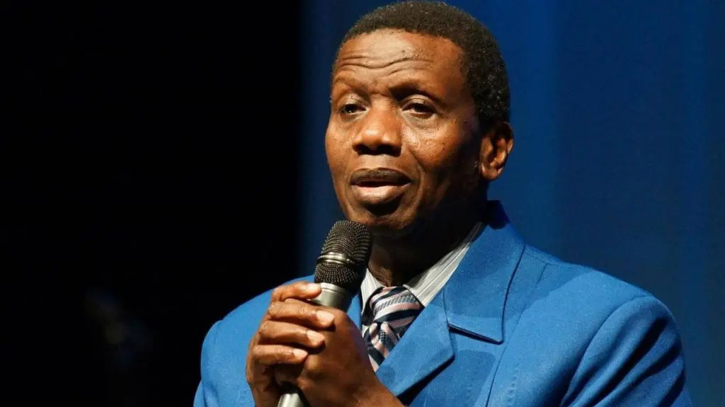 If you’re scared of death at 70 years, check your salvation – Pastor Adeboye