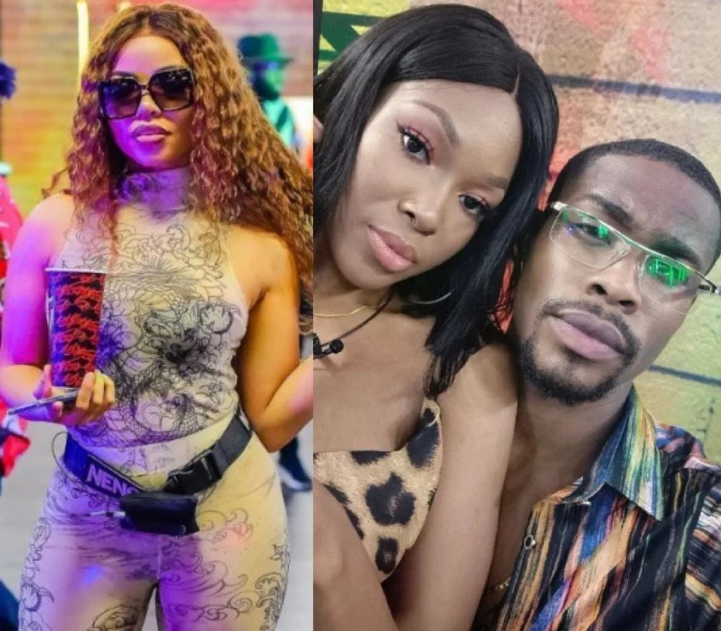 BBNaija: Neo advises Vee over rift with Nengi