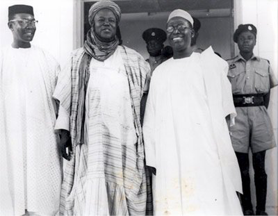 How Zik Sacrificed Prime Ministerial Ambition for Ahmadu Bello – Mefor