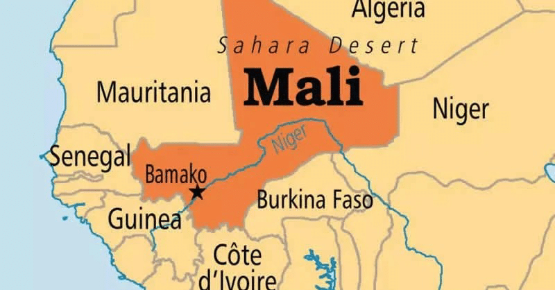 Six Civilians killed in Mali explosion