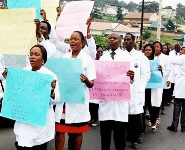 JOHESU suspends nationwide strike