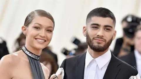 Zayn Malik, Gigi Hadid welcome baby girl