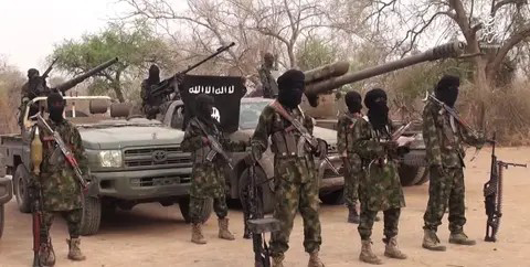 Boko Haram Commander, family surrender to troops in Borno