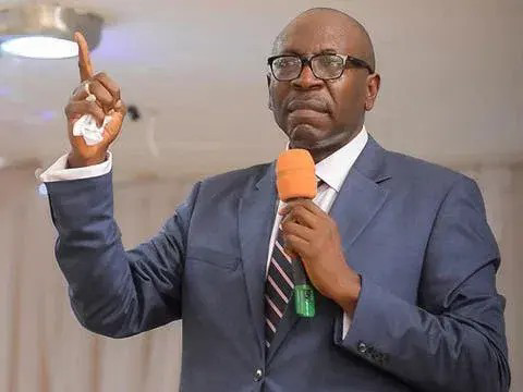 I have not addressed the press after election — Ize-Iyamu