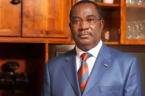 Togo prime minister Klassou resigns