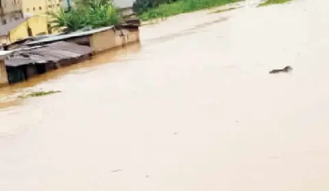Four feared dead in Delta flood
