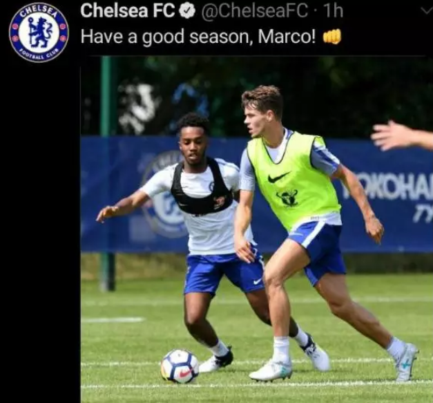 Complete Deal: As Chelsea Loans Macro A 27-Year-Old Player.