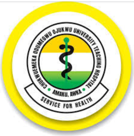 Prof. Ojiyi becomes 3rd Provost of Ojukwu Varsity College of Medicine