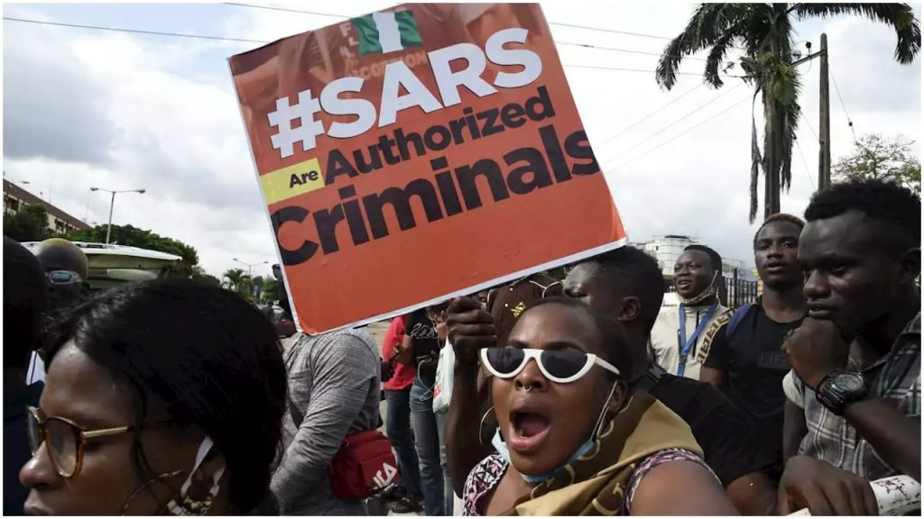 #EndSars: Protest turns sour as police shots in Osun State