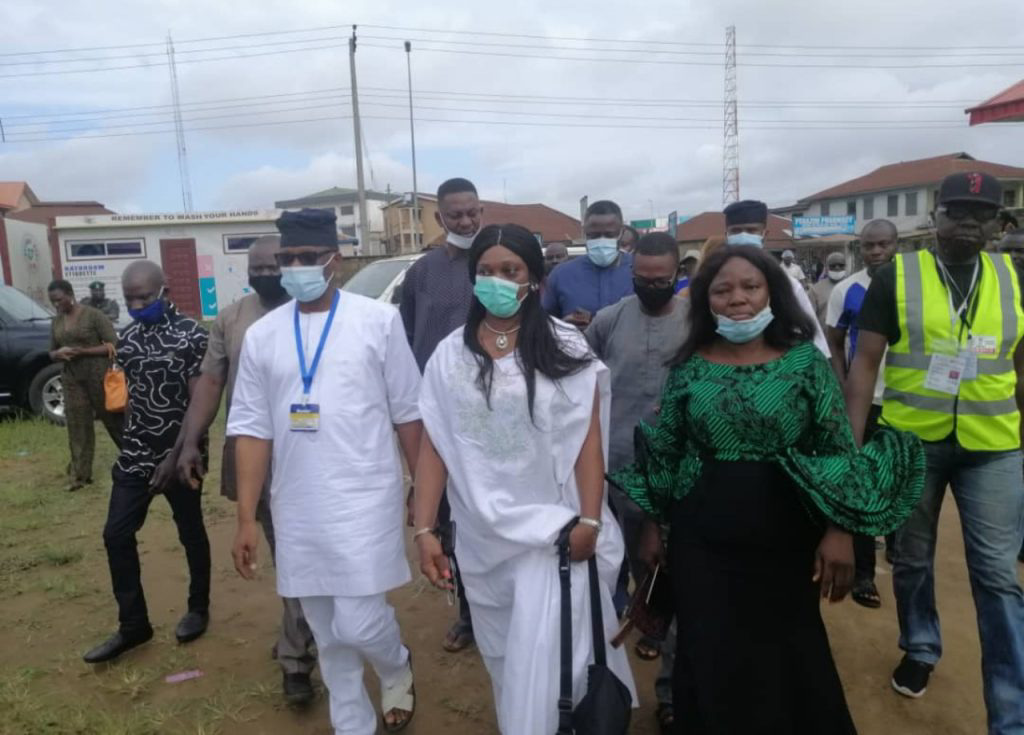 Ondo Election: Jegede wins polling unit