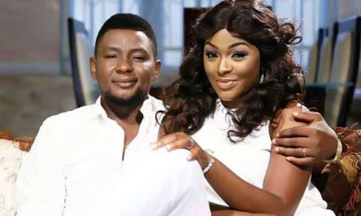 Nollywood actress, ChaCha Eke separate from husband