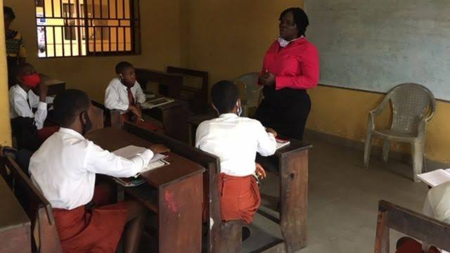 Lagos announces resumption of all school classes