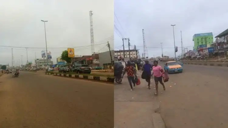 Tension In Akure as political Thugs clash